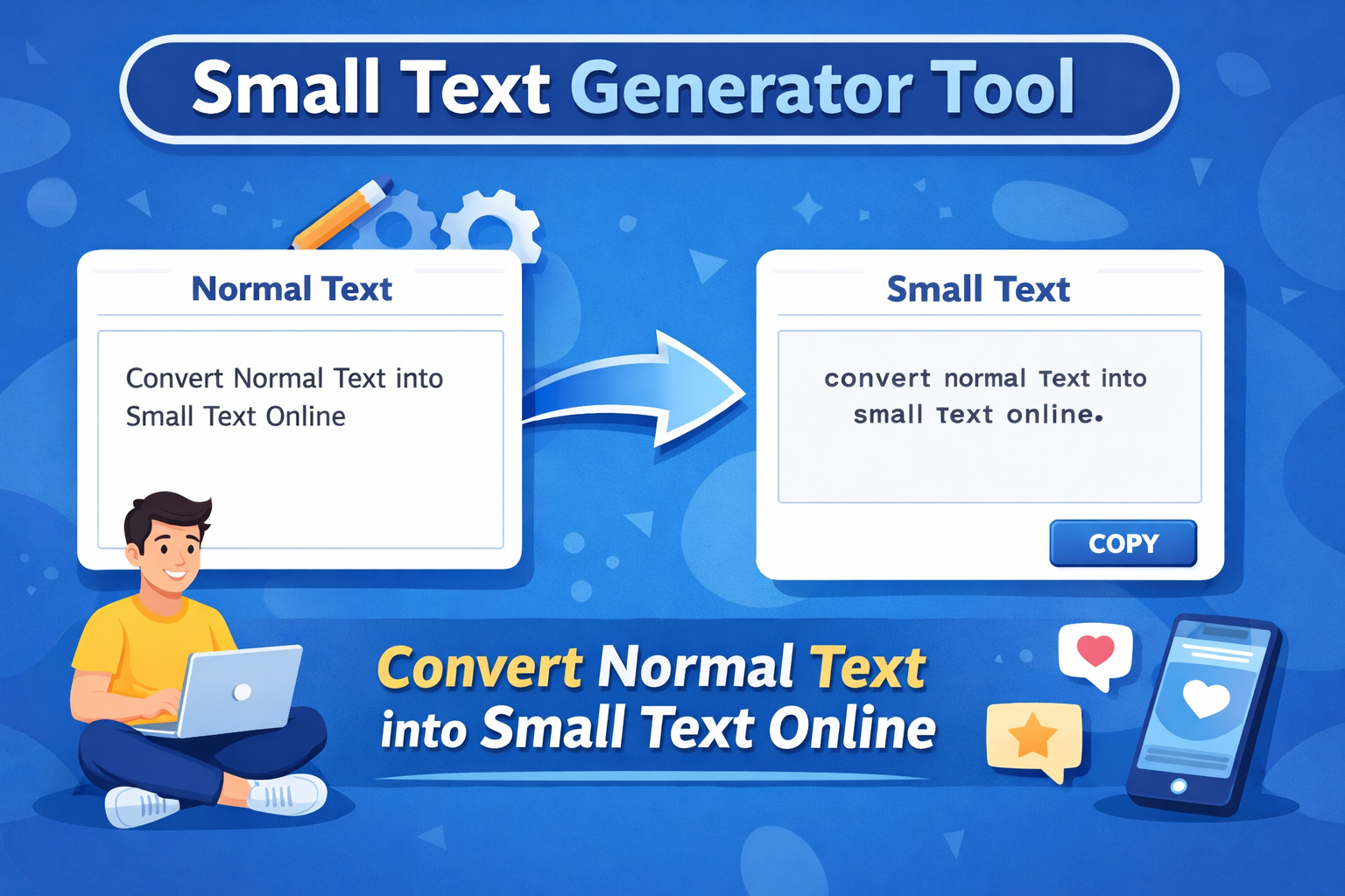 small text generator